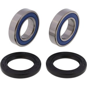 Yamaha YFM90 Grizzly Wheel Bearing Kits - Front - All Balls Racing - ABR - `19-`23 Yamaha YFM90 Grizzly Wheel Bearing Kits - Front - All Balls Racing - ABR - `19-`23